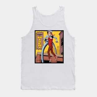 Journey Into Misery - Stilt Ma'am Tank Top